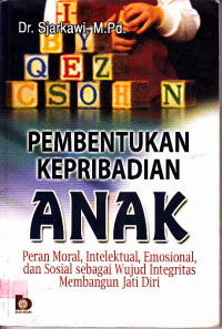 Image of Pembentukan Kepribadian Anak