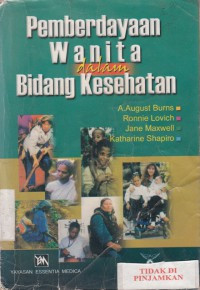 Image of Pemberdayaan Wanita dalam Bidang Kesehatan
