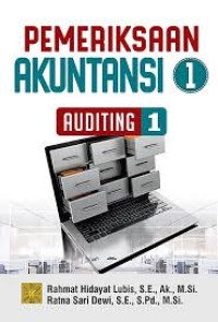 Image of Pemeriksaan Akuntansi 1 (Auditing 1)
