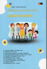 Image of Pencegahan Penyakit pada Anak Usia Dini