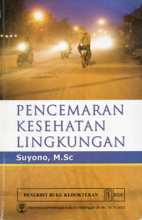 Image of Pencemaran Kesehatan Lingkungan