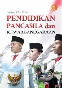 Image of Pendidikan Pancasila dan Kewarganegaraan