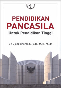Image of Pendidikan Pancasila untuk Pendidikan Tinggi