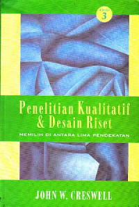 Image of Penelitian Kualitatif & Desain Riset Ed.3