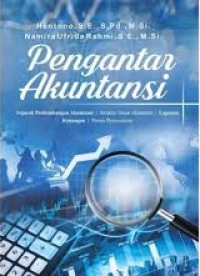 Image of Pengantar Akuntansi