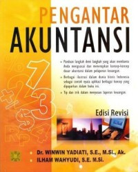 Image of Pengantar Akuntansi Ed. Revisi