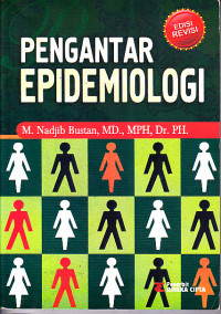 Image of Pengantar Epidemiologi Ed.Revisi