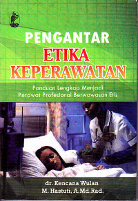 Image of Pengantar Etika Keperawatan