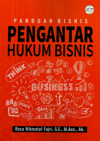 Image of Pengantar Hukum Bisnis