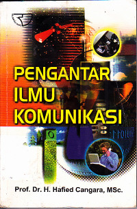 Image of Pengantar Ilmu Komunikasi