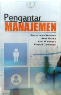Image of Pengantar Manajemen