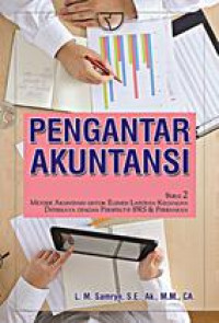 Image of Pengantar Akuntansi  Ed.2