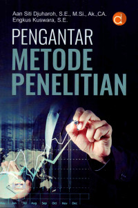 Image of Pengantar Metode Penelitian