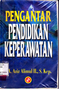 Image of Pengantar Pendidikan Keperawatan