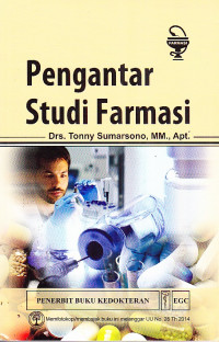 Image of Pengantar Studi Farmasi