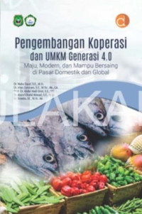 Image of Pengembangan Koperasi dan UMKM Generasi 4.0