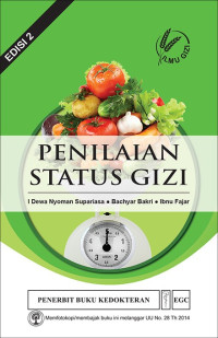 Image of Penilaian Status Gizi Ed.2