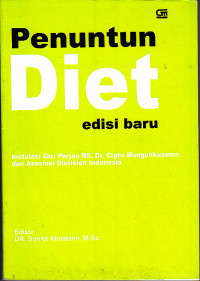 Image of Penuntun Diet Edisi Baru