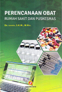 Image of Perencanaan Obat Rumah Sakit dan Puskesmas
