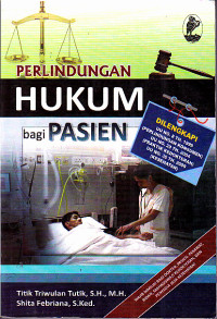 Image of Perlindungan Hukum bagi Pasien