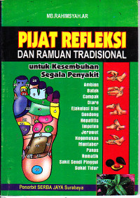 Image of Pijat Refleksi dan Ramuan Tradisional