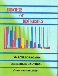 Image of Priciples of Biostatistics