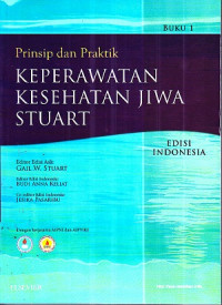 Image of Prinsip dan Praktik Keperawatan Kesehatan Jiwa Stuart, Buku 1