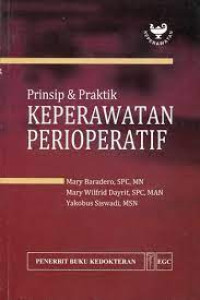 Image of Prinsip & Praktik Keperawatan Perioperatif