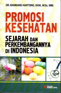 Image of Promosi Kesehatan : Sejarah dan Perkembangannya di Indonesia