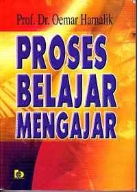 Image of Proses Belajar Mengajar