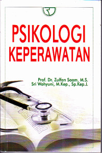 Image of Psikologi Keperawatan