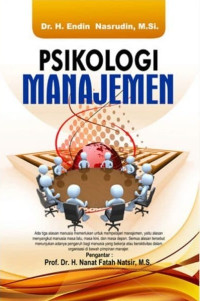 Image of Psikologi Manajemen