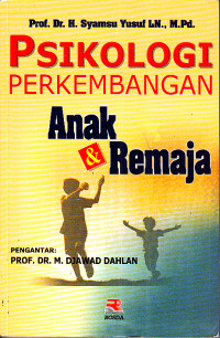 Image of Psikologi Perkembangan Anak & Remaja