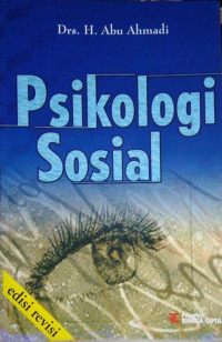 Image of Psikologi Sosial Ed.Rev