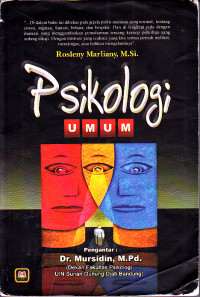 Image of Psikologi Umum