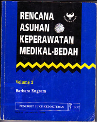 Image of Rencana Asuhan Keperawatan Medikal-Bedah Vol.2