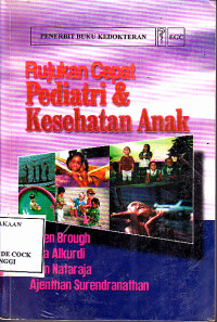 Image of Rujukan Cepat Pediatri & Kesehatan Anak