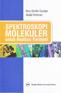 Image of Spektroskopi Molekuler untuk Analisis Farmasi