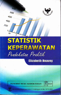 Image of Statistik Keperawatan : Pendekatan Praktik