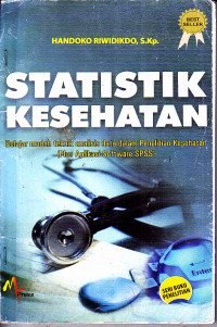 Image of Statistik Kesehatan