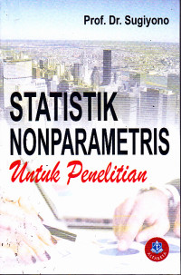Image of Statistik Nonparametris untuk Penelitian
