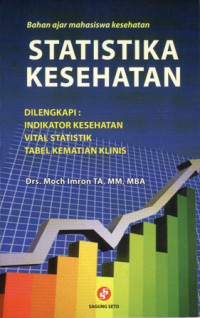 Image of Statistika Kesehatan