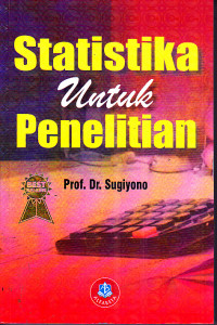Image of Statistika untuk Penelitian Cet. 28