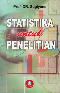 Image of Statistika untuk Penelitian Cet. 12