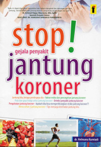 Image of Stop Gejala Penyakit Jantung Koroner