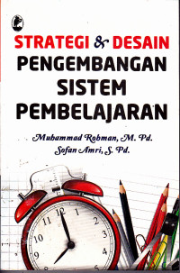 Image of Strategi & Desain Pengembangan Sistem Pembelajaran