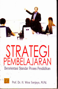 Image of Strategi Pembelajaran Berorientasi Standar Proses Pendidikan