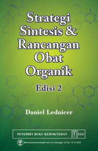 Image of Strategi Sintesis & Rancangan Obat Organik Ed.2
