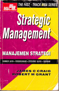 Image of Strategic Management