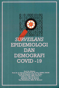 Image of Surveilans Epidemologi dan Demografi Covid-19